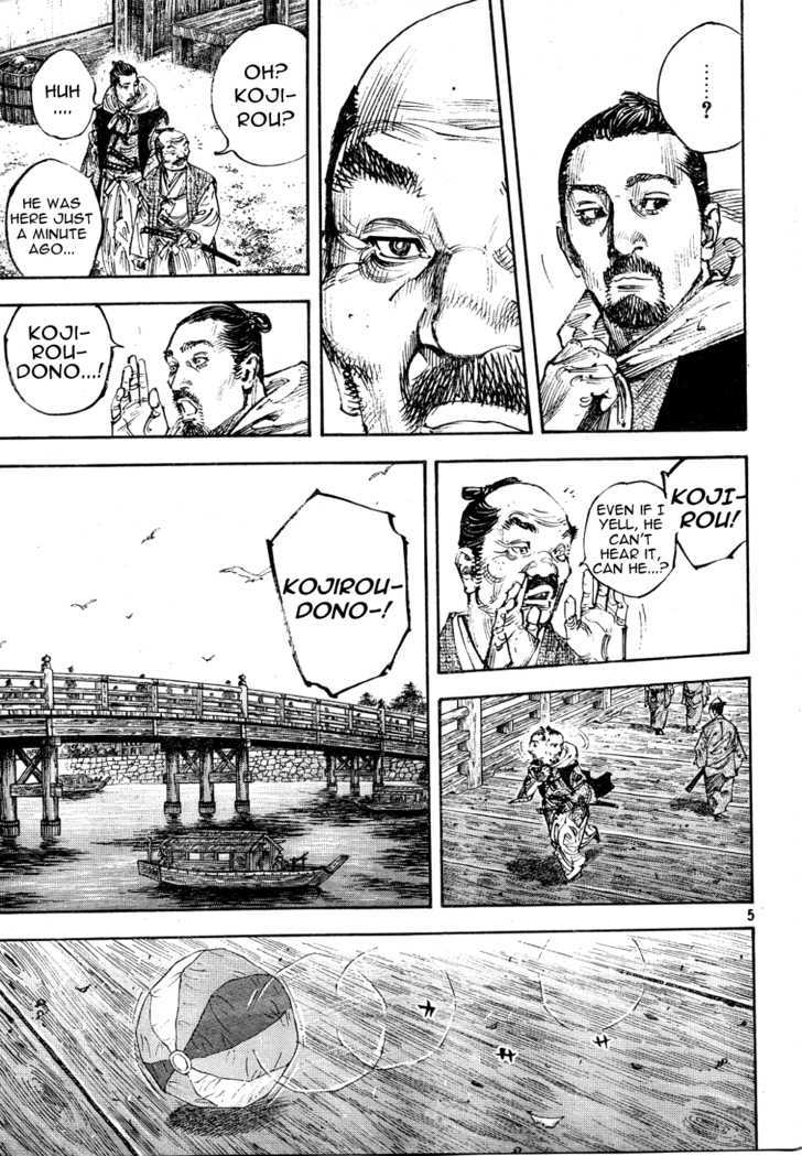 Vagabond - Vol.33 Chapter 295 : Paper Ballon