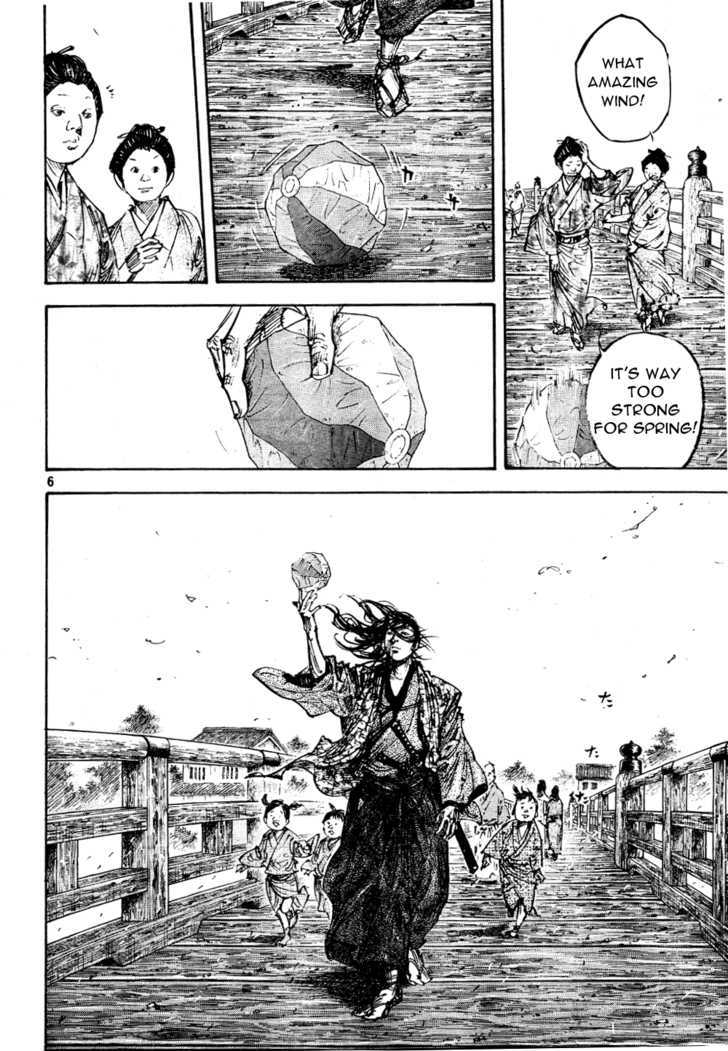 Vagabond - Vol.33 Chapter 295 : Paper Ballon