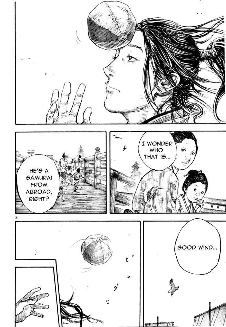 Vagabond - Vol.33 Chapter 295 : Paper Ballon