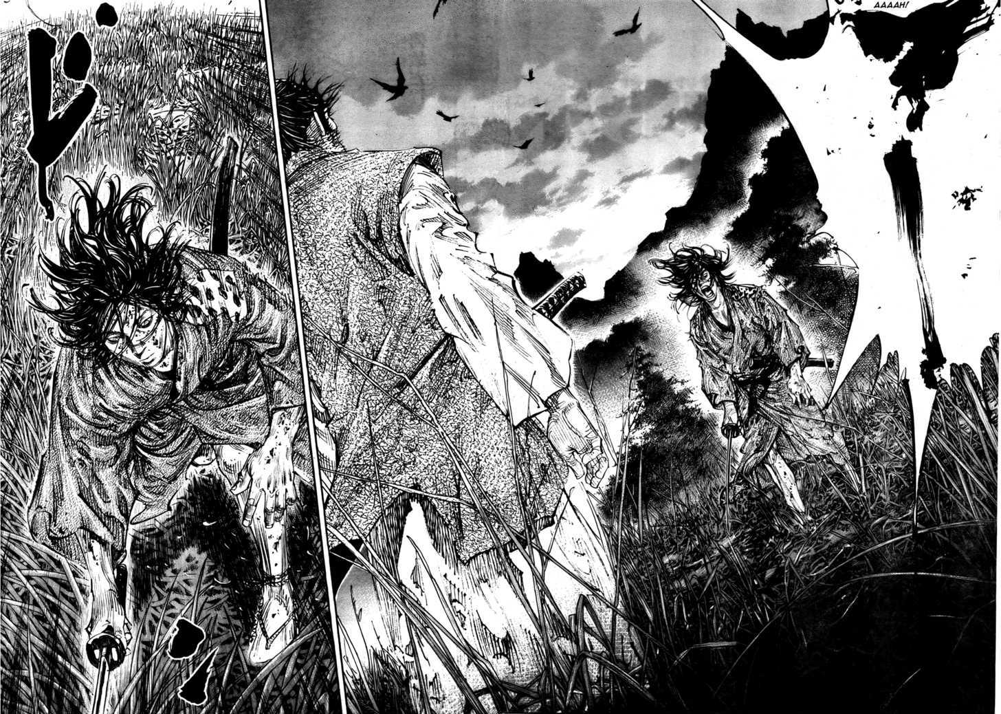 Vagabond - Vol.32 Chapter 286 : Tiger And Tiger