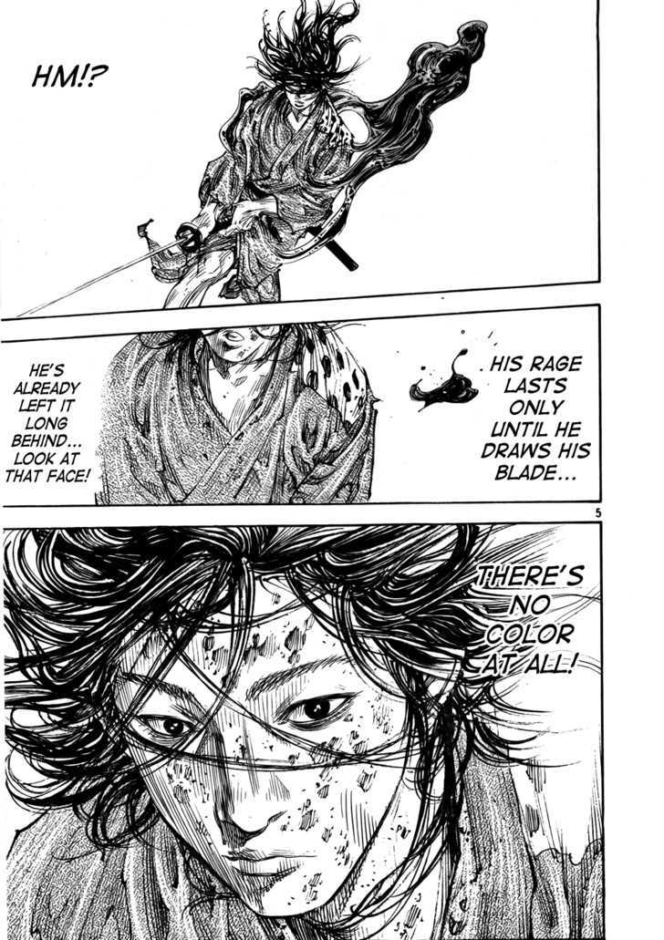 Vagabond - Vol.32 Chapter 286 : Tiger And Tiger