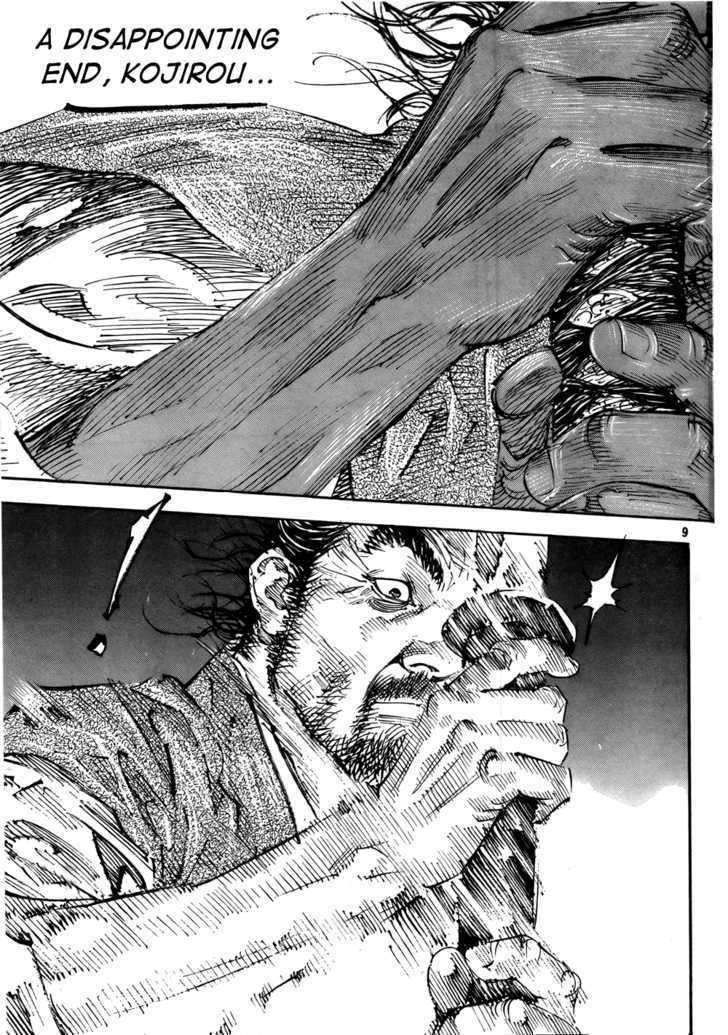 Vagabond - Vol.32 Chapter 286 : Tiger And Tiger