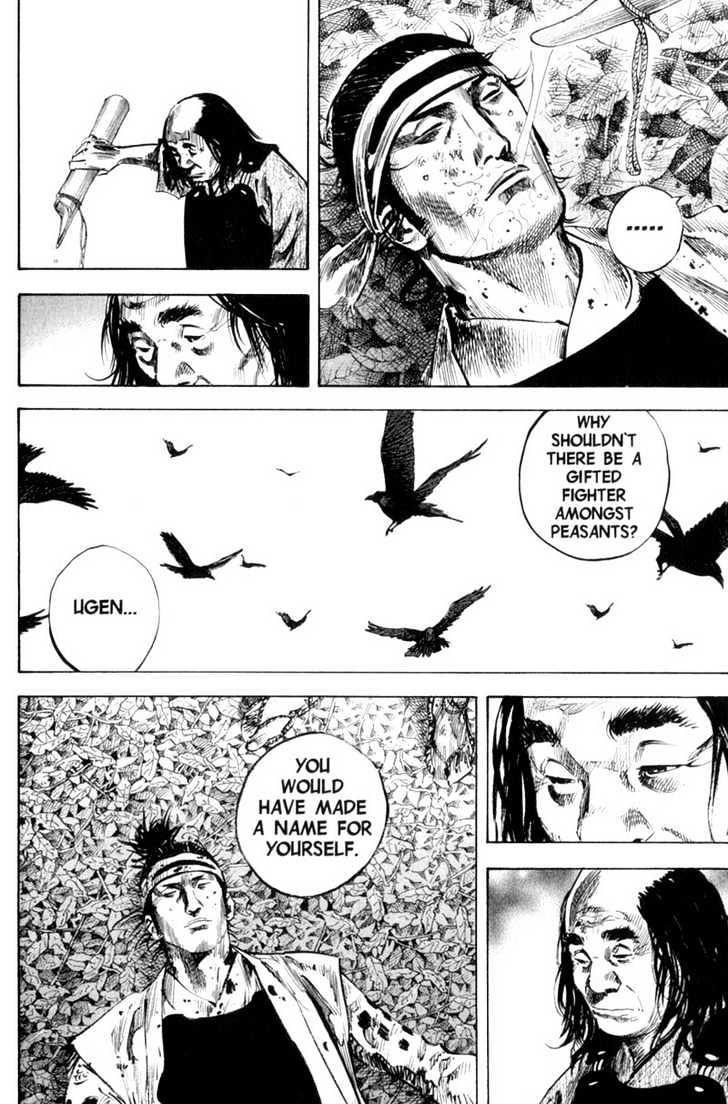 Vagabond - Vol.19 Chapter 168 : Over The Mountain