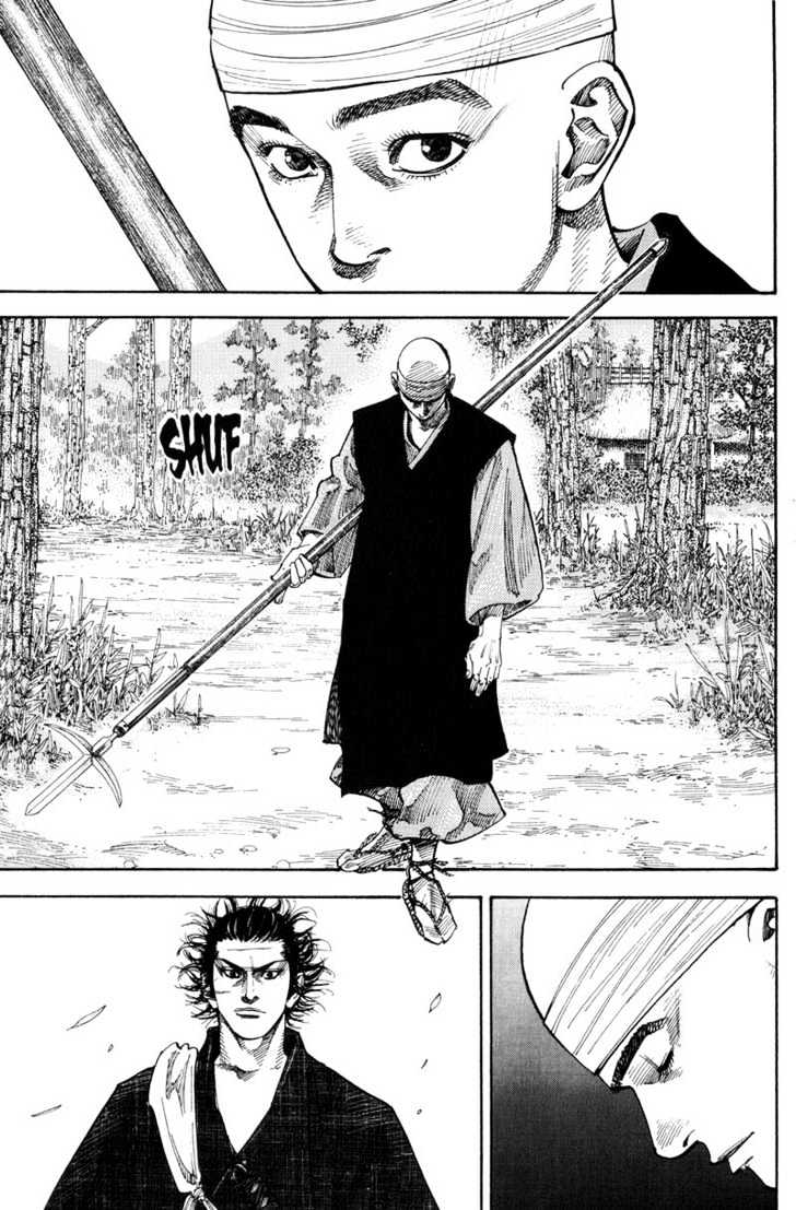 Vagabond - Vol.8 Chapter 76 : Don't Put Your Life On The Line