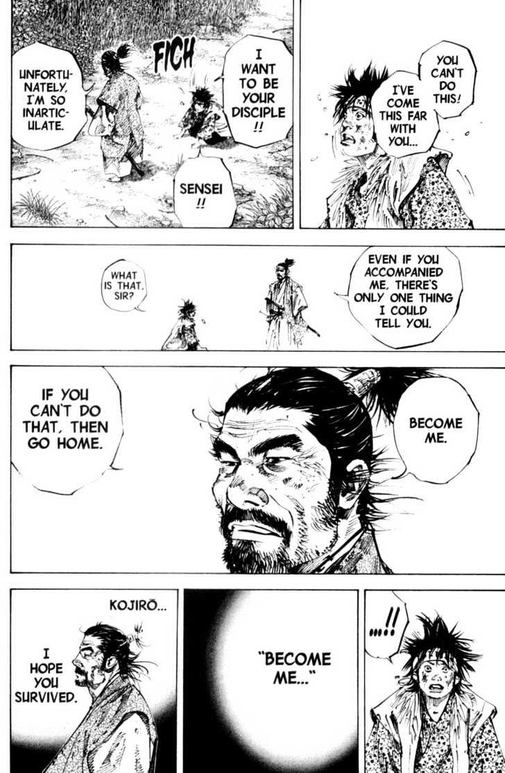 Vagabond - Vol.20 Chapter 174 : Ichizo