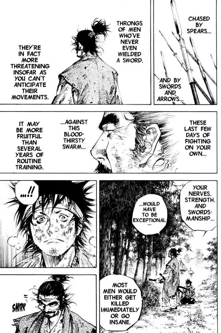 Vagabond - Vol.20 Chapter 174 : Ichizo