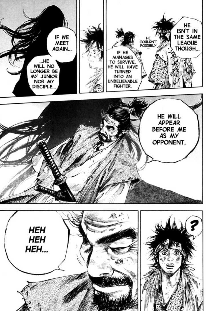 Vagabond - Vol.20 Chapter 174 : Ichizo