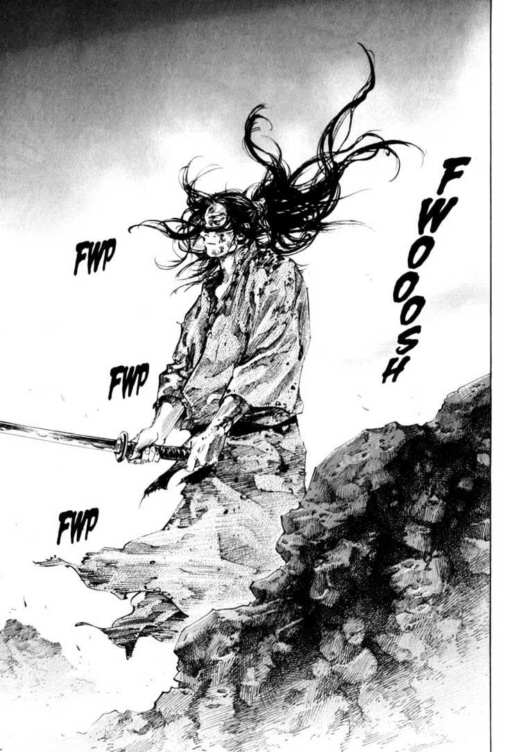 Vagabond - Vol.20 Chapter 174 : Ichizo