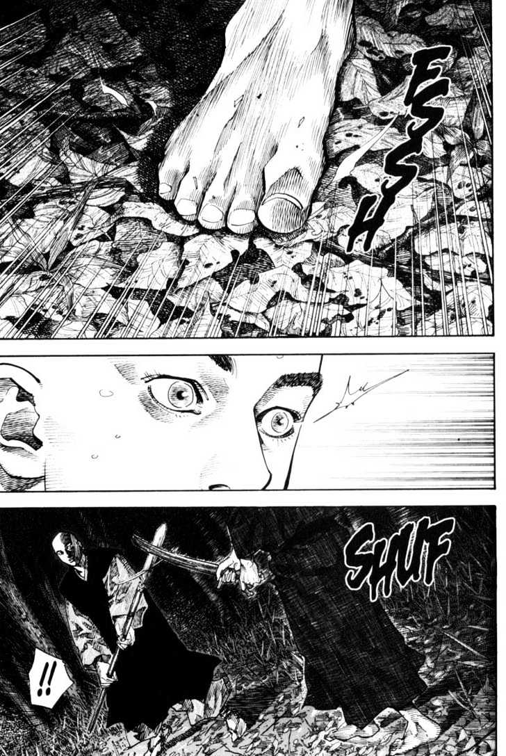 Vagabond - Vol.7 Chapter 68 : No Sword