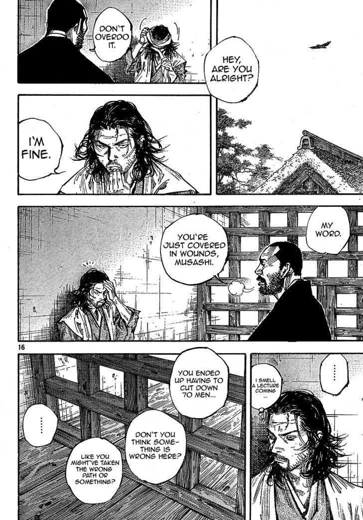 Vagabond - Vol.29 Chapter 255 : Questions