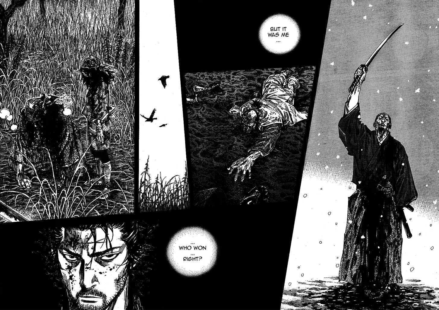 Vagabond - Vol.29 Chapter 255 : Questions