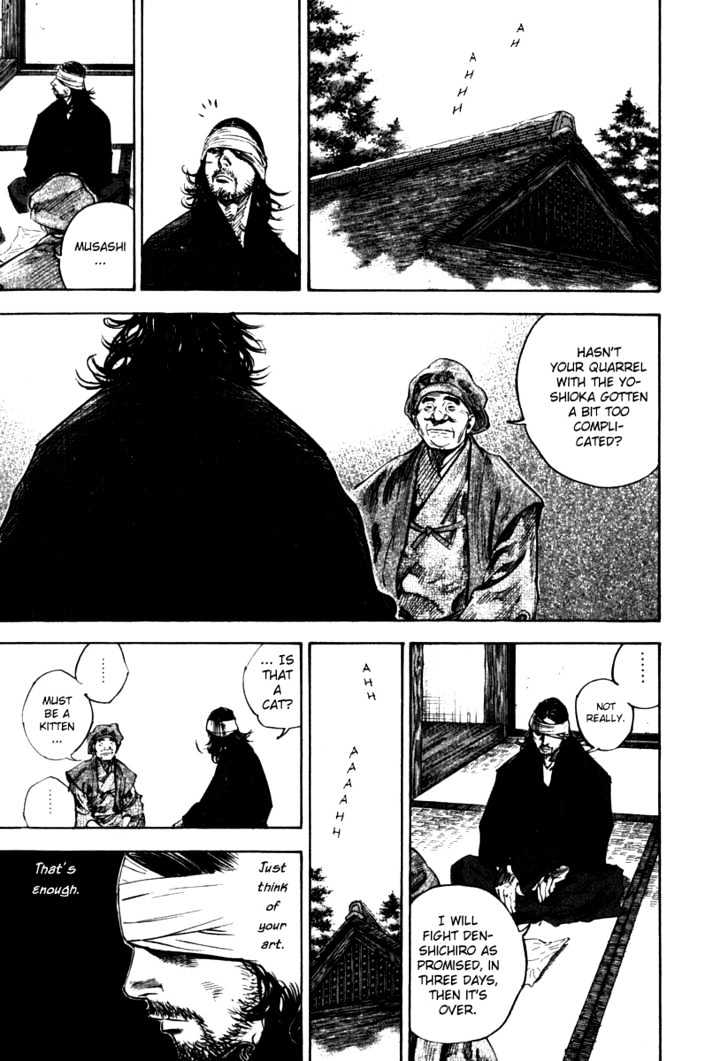 Vagabond - Vol.22 Chapter 197 : The Real One