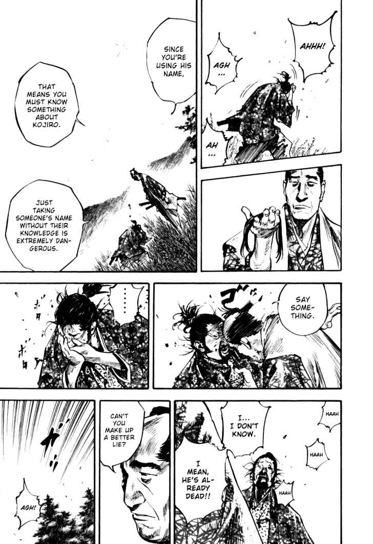 Vagabond - Vol.22 Chapter 197 : The Real One