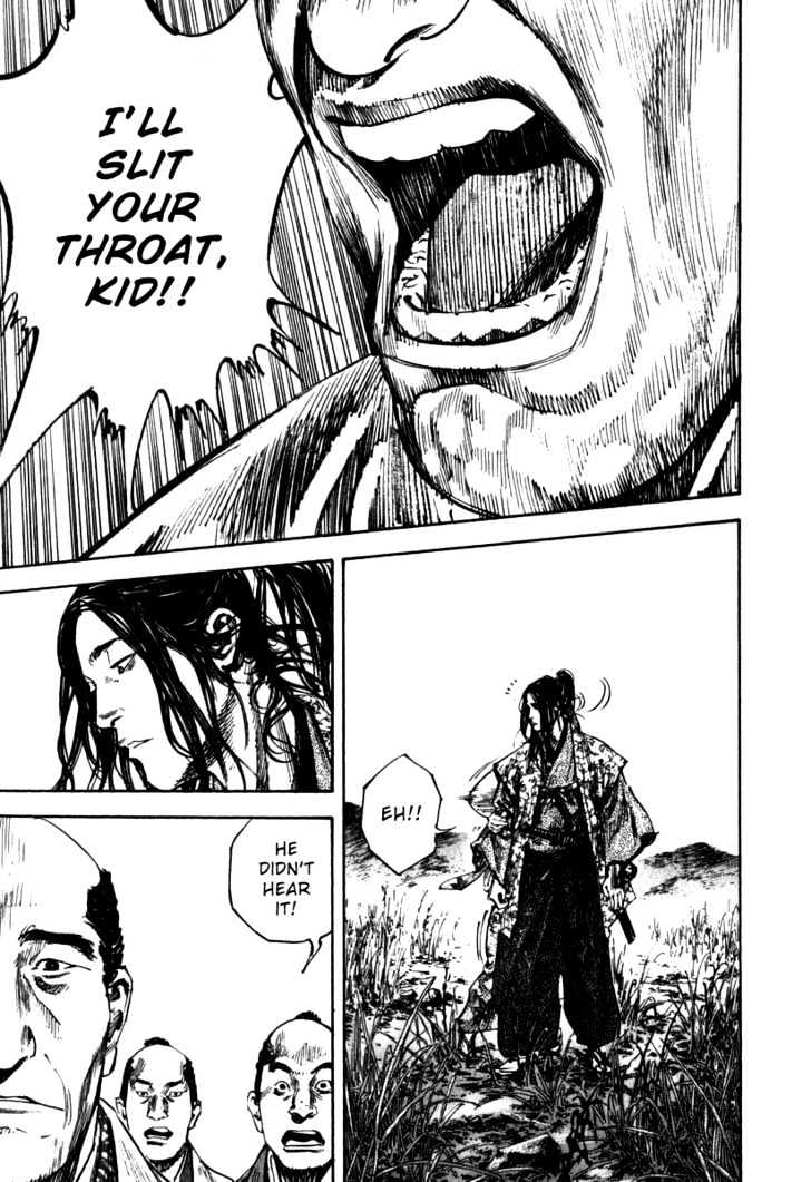 Vagabond - Vol.22 Chapter 197 : The Real One