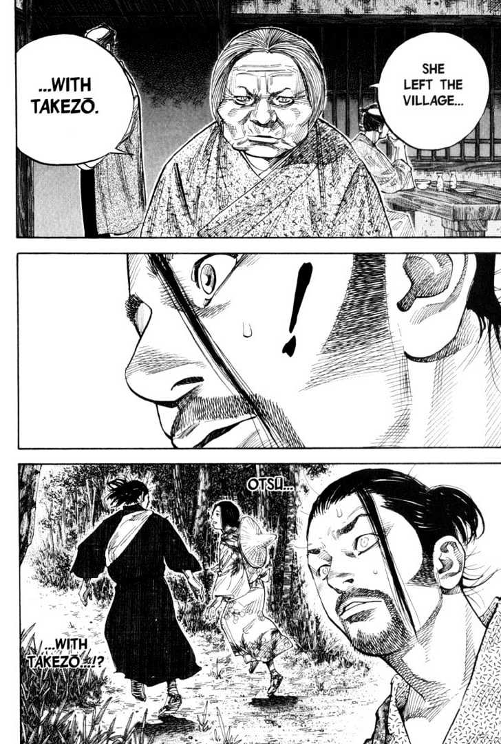 Vagabond - Vol.8 Chapter 78 : Ascending Dragon