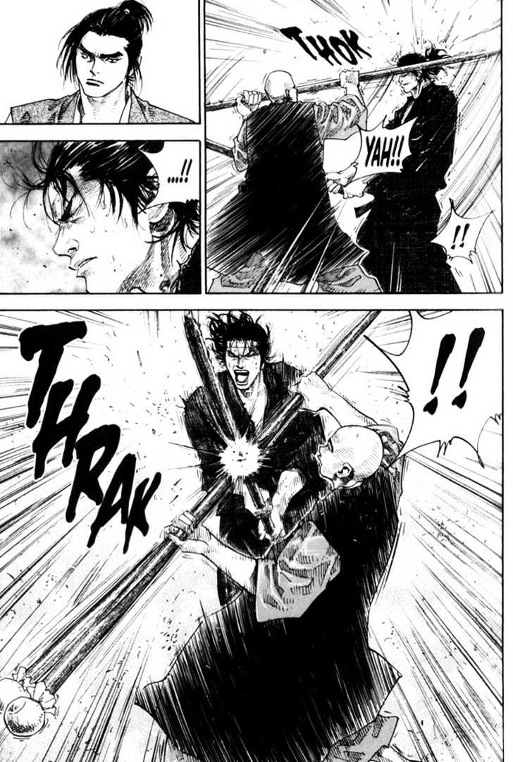 Vagabond - Vol.5 Chapter 44 : Life