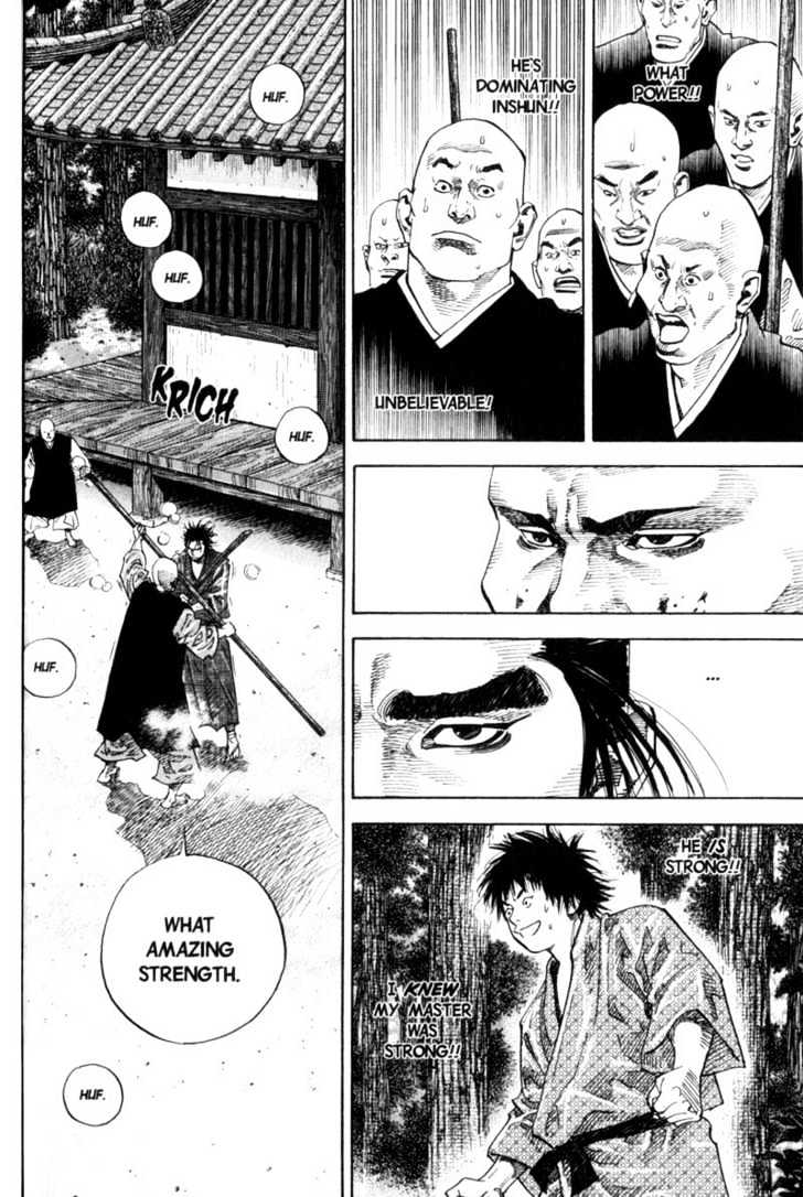 Vagabond - Vol.5 Chapter 44 : Life