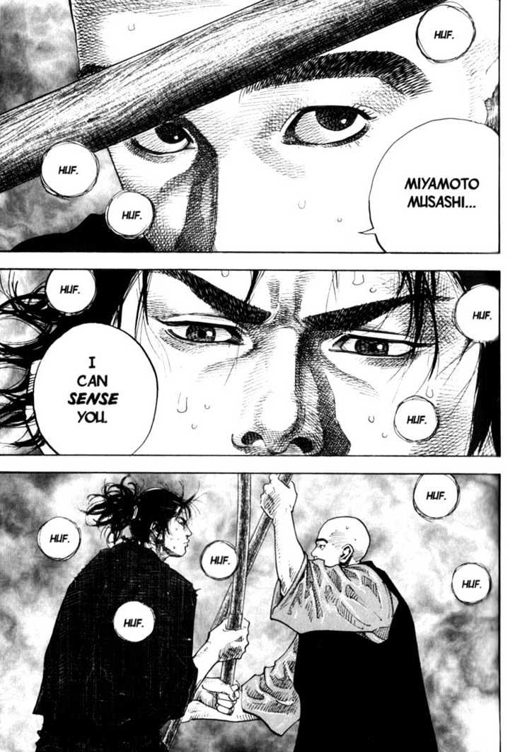 Vagabond - Vol.5 Chapter 44 : Life