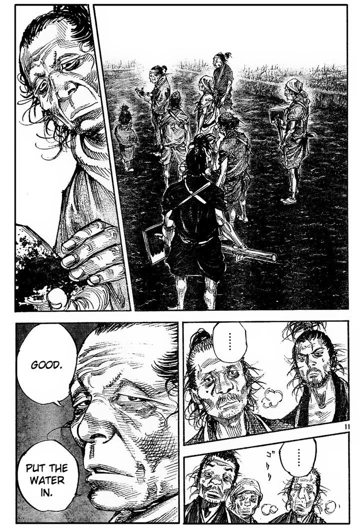 Vagabond - Vol.36 Chapter 312 : The Fool's Paddy Field!