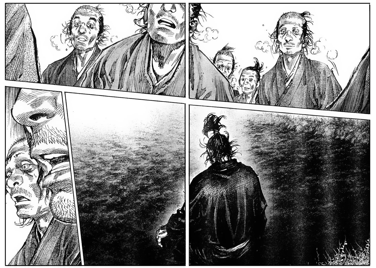 Vagabond - Vol.36 Chapter 312 : The Fool's Paddy Field!