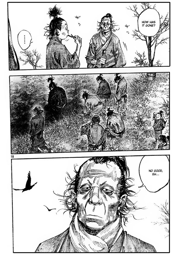 Vagabond - Vol.36 Chapter 312 : The Fool's Paddy Field!