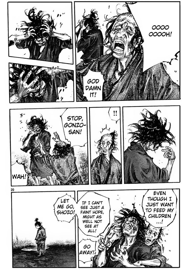 Vagabond - Vol.36 Chapter 312 : The Fool's Paddy Field!