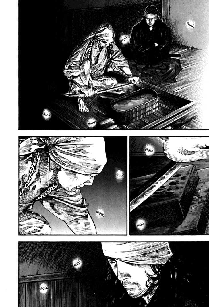 Vagabond - Vol.23 Chapter 204 : Sharpen Your Katana