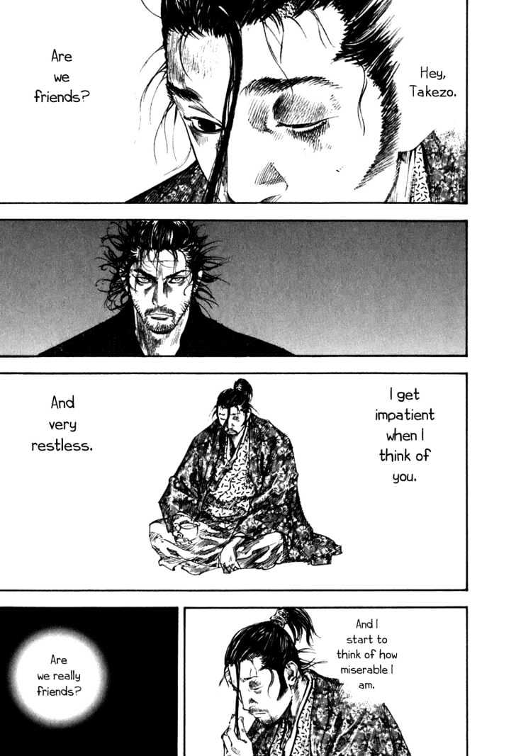 Vagabond - Vol.23 Chapter 204 : Sharpen Your Katana