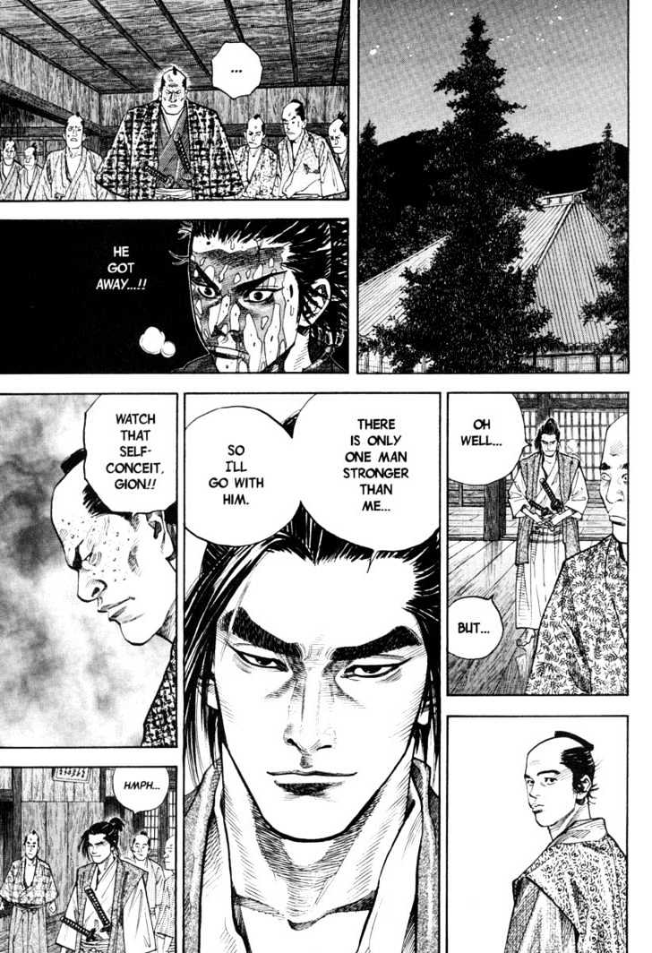 Vagabond - Vol.3 Chapter 27 : Instinct