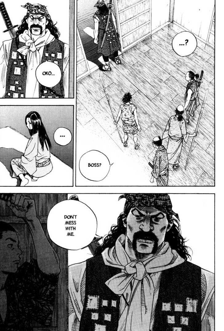 Vagabond - Vol.1 Chapter 4 : The Brigand Tsujikaze