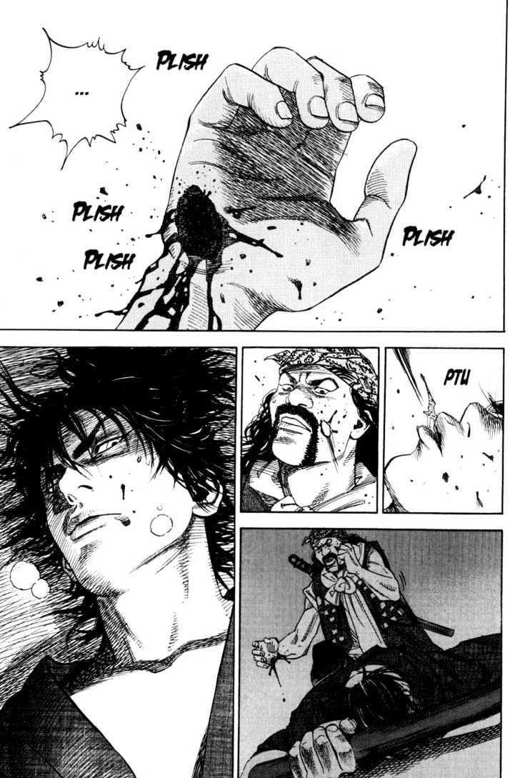 Vagabond - Vol.1 Chapter 4 : The Brigand Tsujikaze