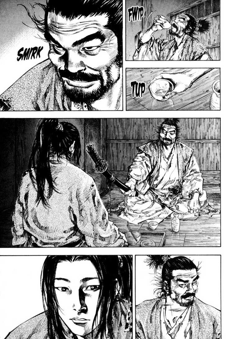 Vagabond - Vol.18 Chapter 159 : The Stage