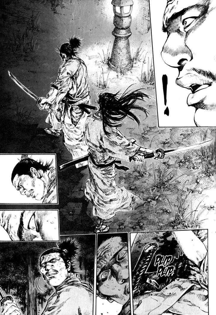 Vagabond - Vol.18 Chapter 159 : The Stage