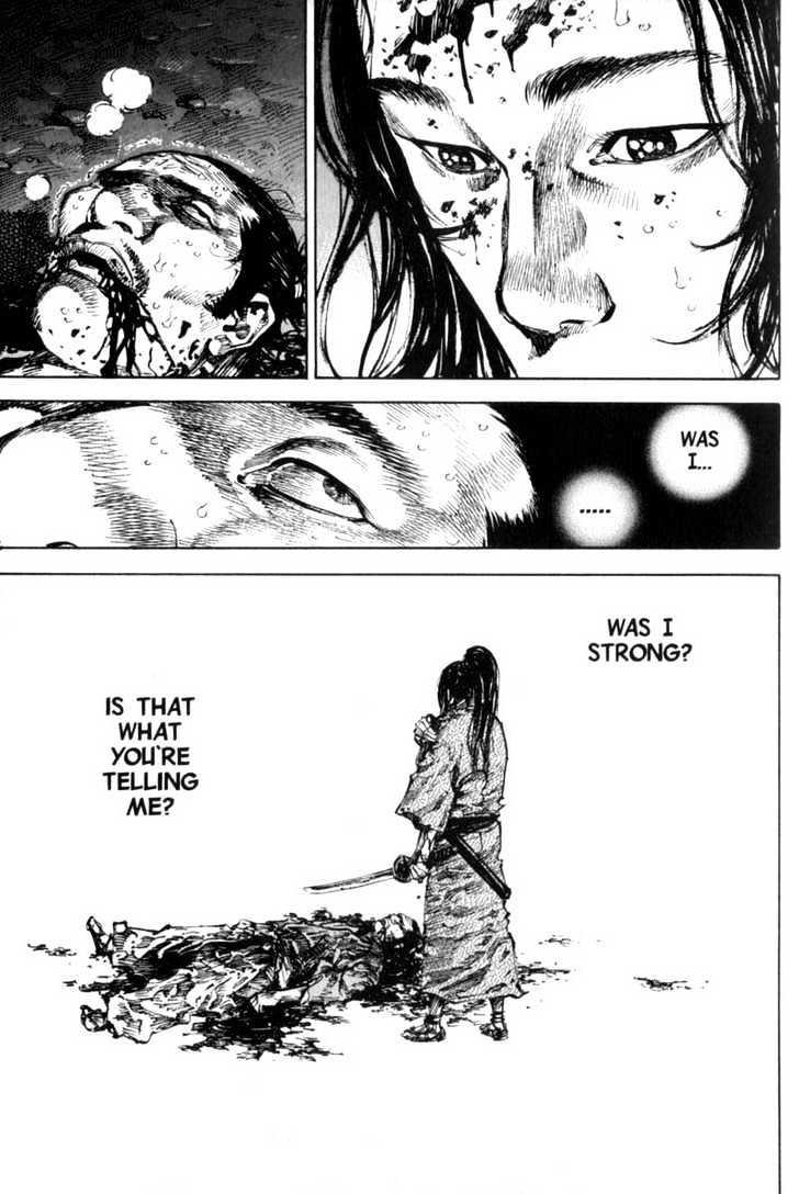 Vagabond - Vol.18 Chapter 159 : The Stage