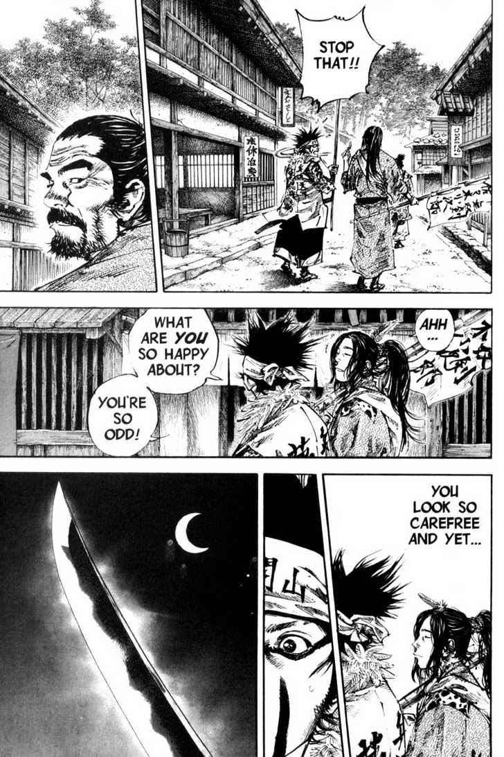 Vagabond - Vol.18 Chapter 160 : Battlefield