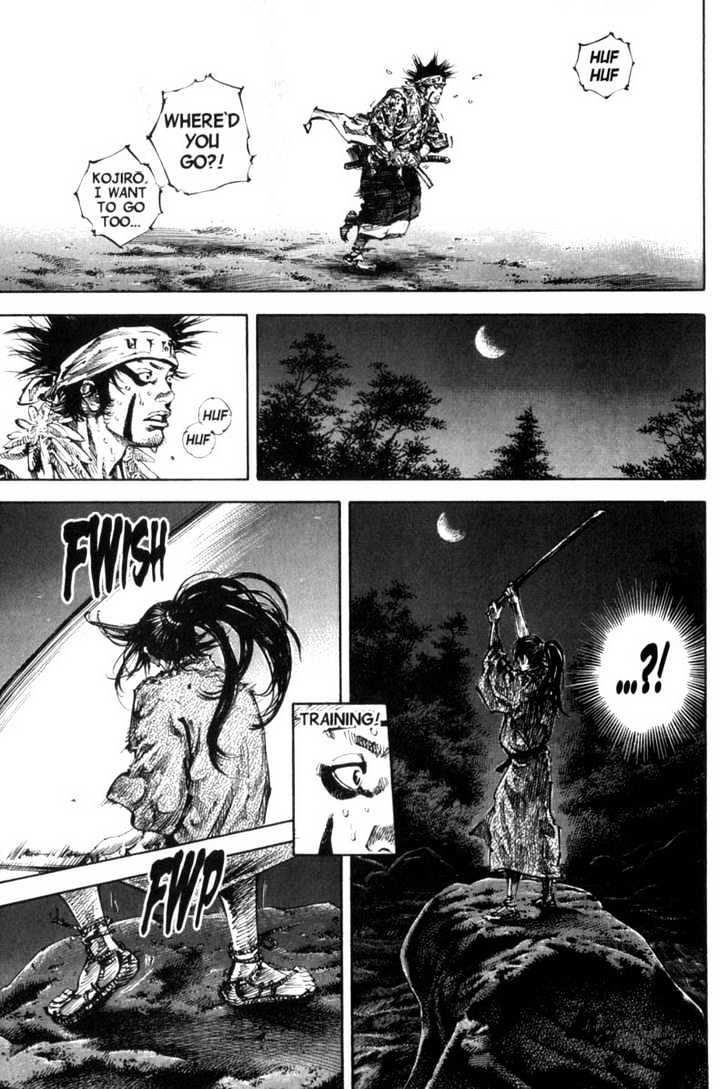 Vagabond - Vol.18 Chapter 160 : Battlefield