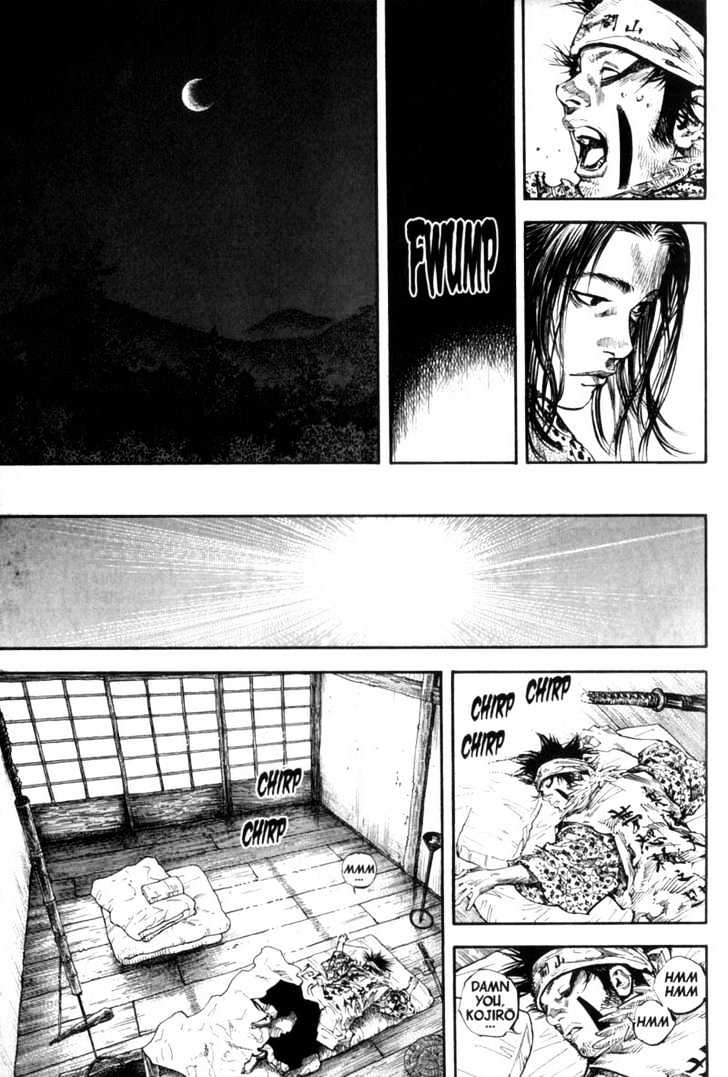 Vagabond - Vol.18 Chapter 160 : Battlefield