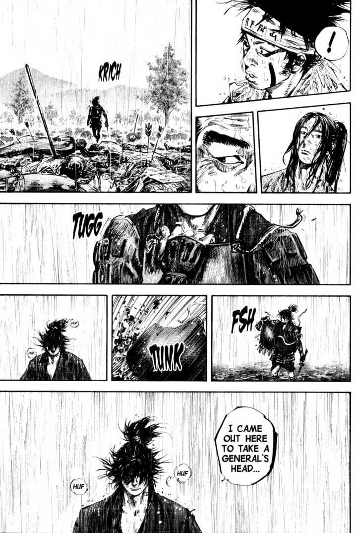 Vagabond - Vol.18 Chapter 160 : Battlefield