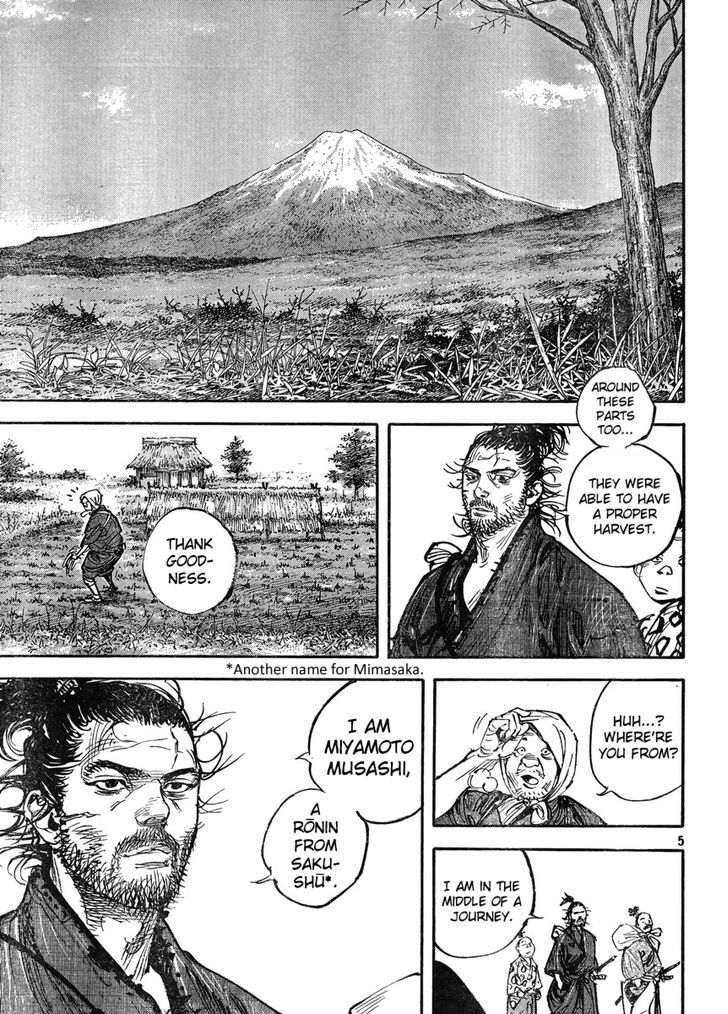 Vagabond - Vol.37 Chapter 323 : Travel Clothes