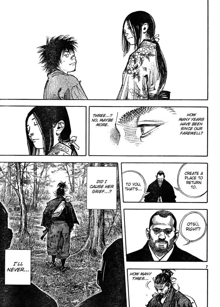 Vagabond - Vol.37 Chapter 323 : Travel Clothes