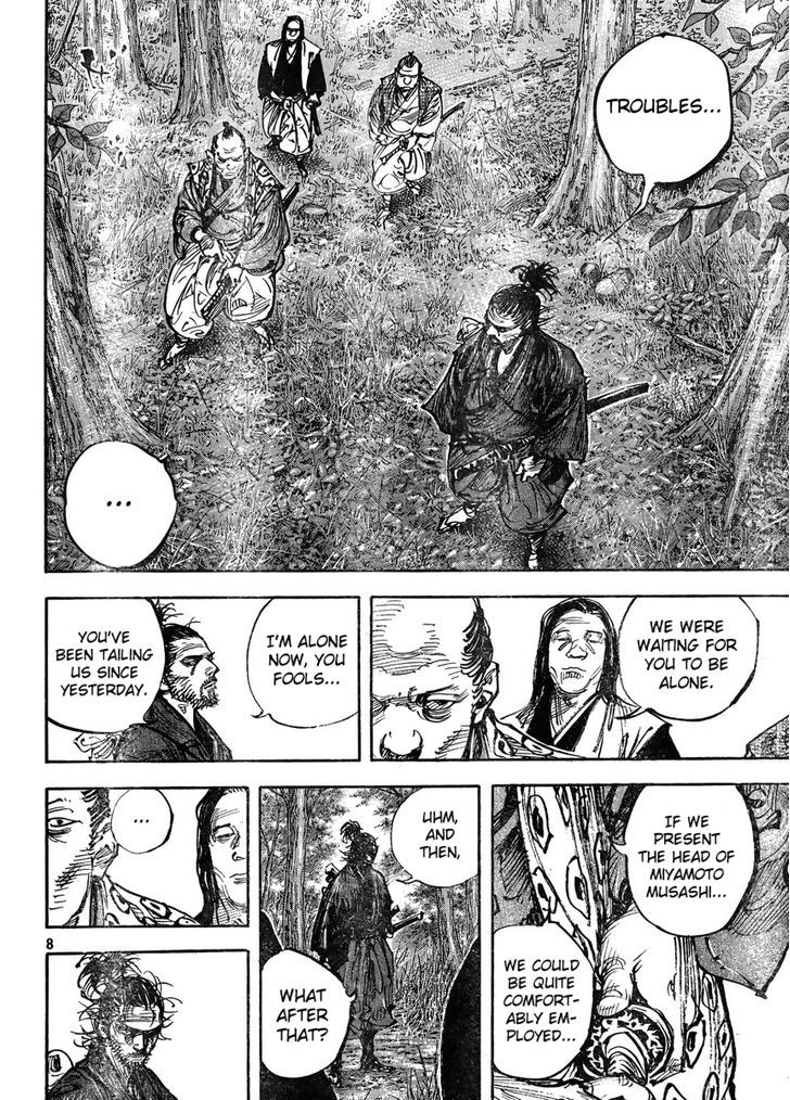 Vagabond - Vol.37 Chapter 323 : Travel Clothes