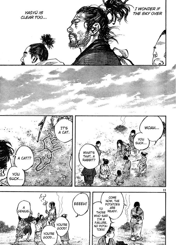 Vagabond - Vol.37 Chapter 323 : Travel Clothes