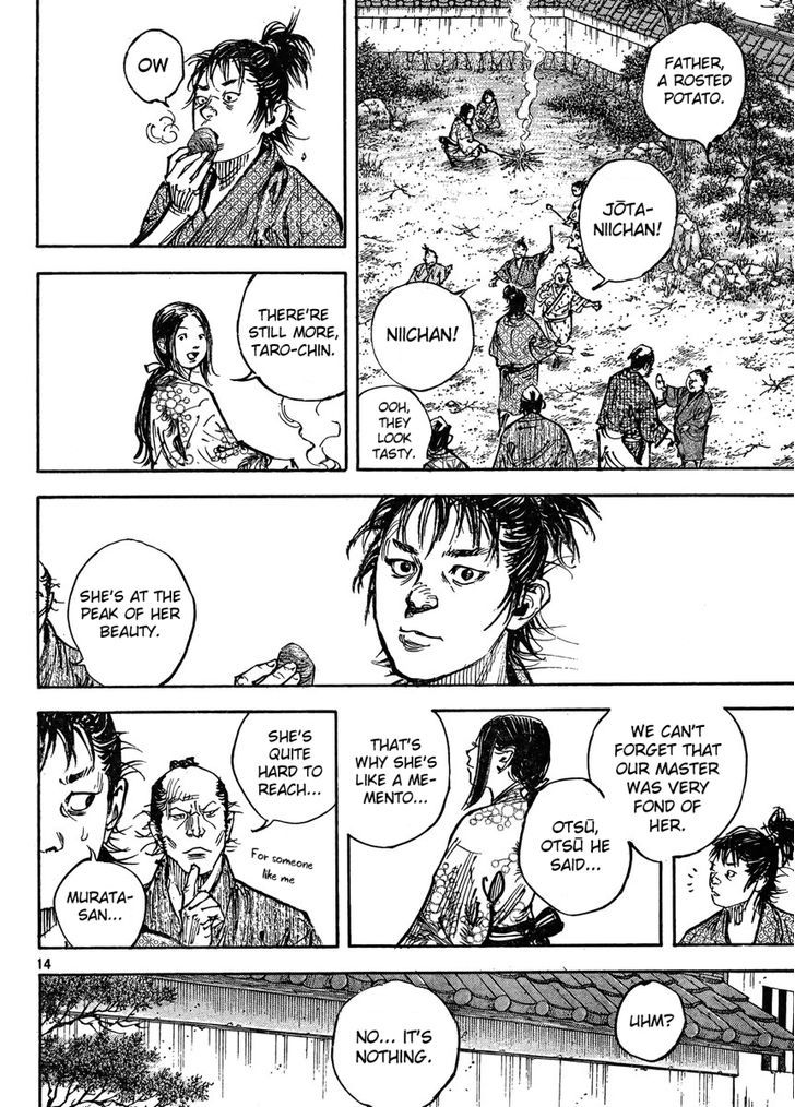 Vagabond - Vol.37 Chapter 323 : Travel Clothes