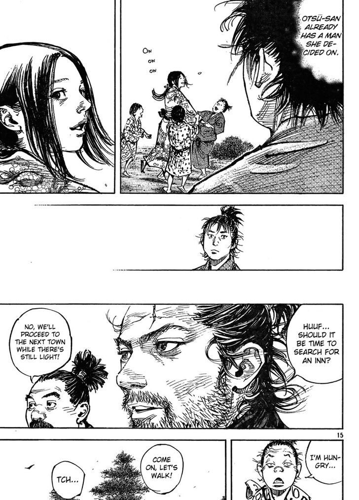 Vagabond - Vol.37 Chapter 323 : Travel Clothes