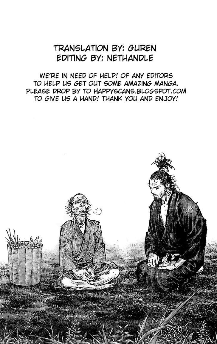 Vagabond - Vol.37 Chapter 323 : Travel Clothes