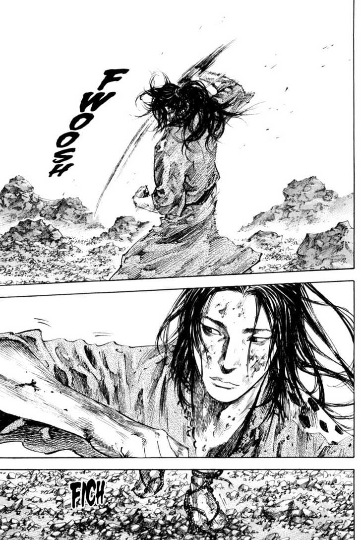 Vagabond - Vol.20 Chapter 175 : Younger Brother