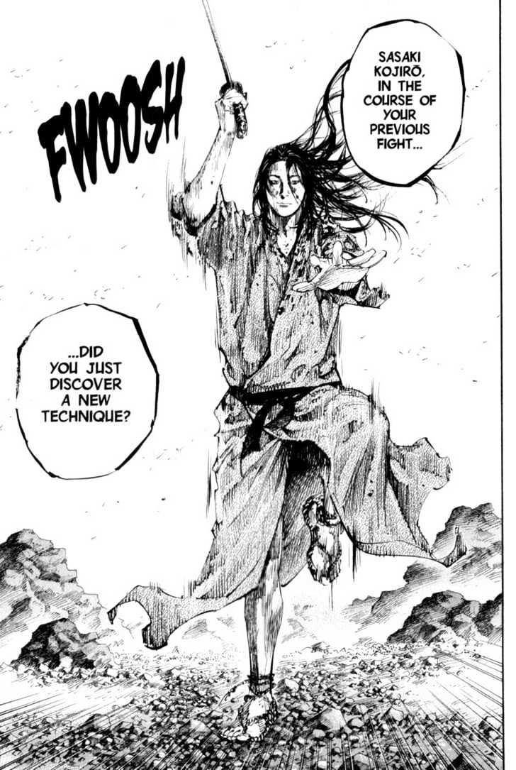 Vagabond - Vol.20 Chapter 175 : Younger Brother