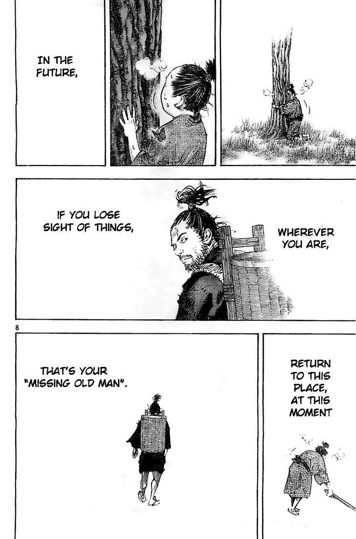 Vagabond - Vol.37 Chapter 321 : Shusaku Collapses