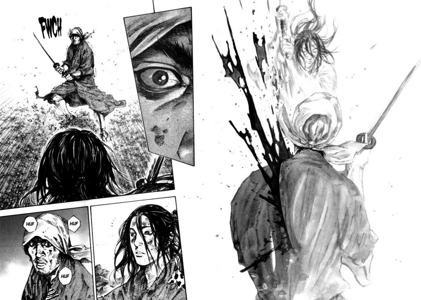 Vagabond - Vol.20 Chapter 176 : Open Mind