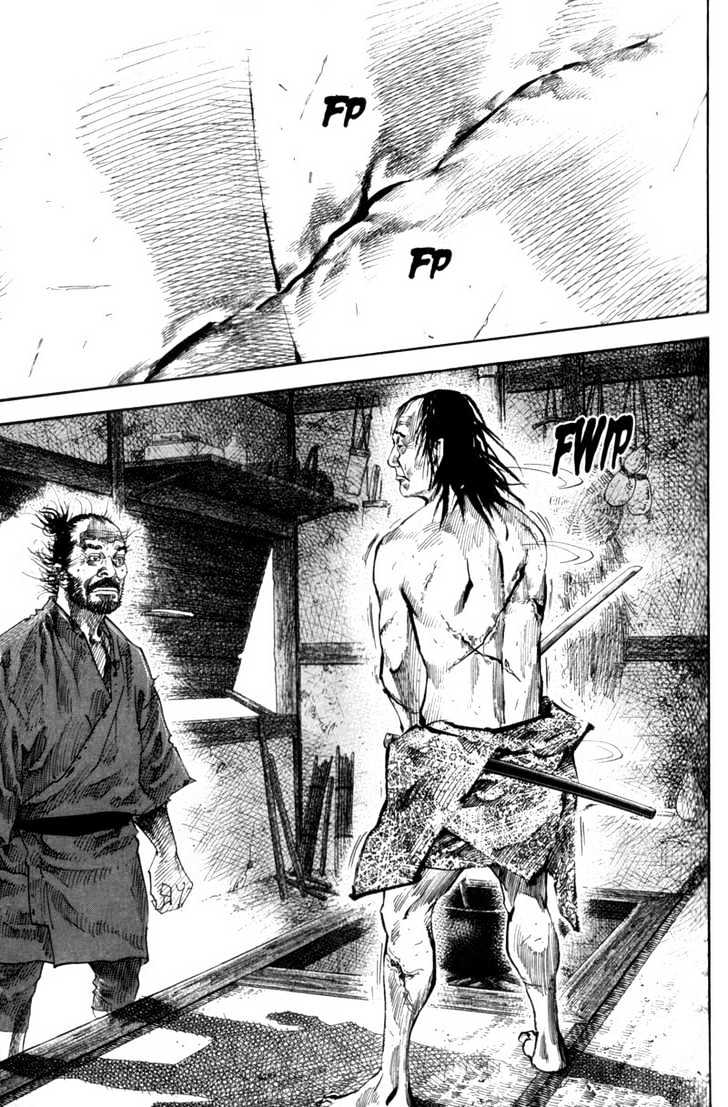 Vagabond - Vol.15 Chapter 138 : Farewell, Kojiro